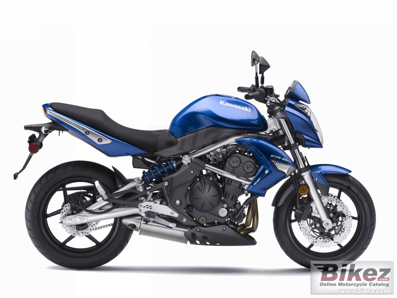 Kawasaki ER-6n
