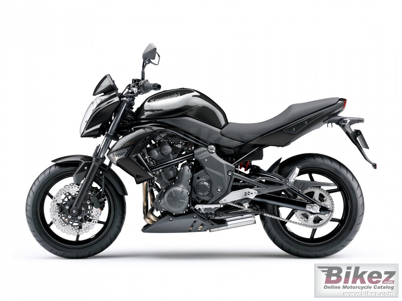Thumbnail for Kawasaki ER-6n 2010