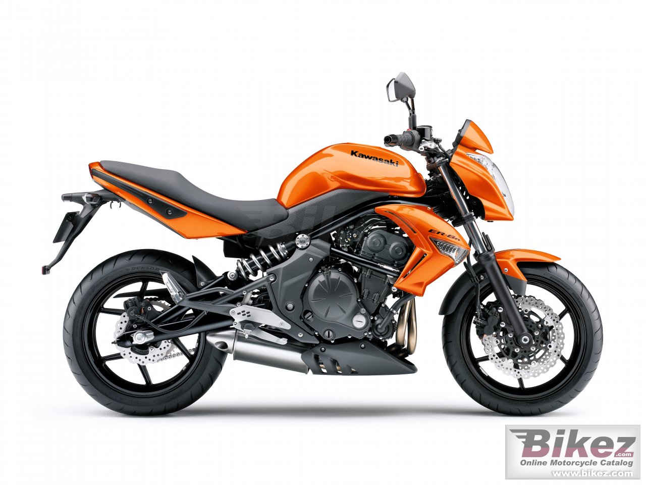 Thumbnail for Kawasaki ER-6n 2010