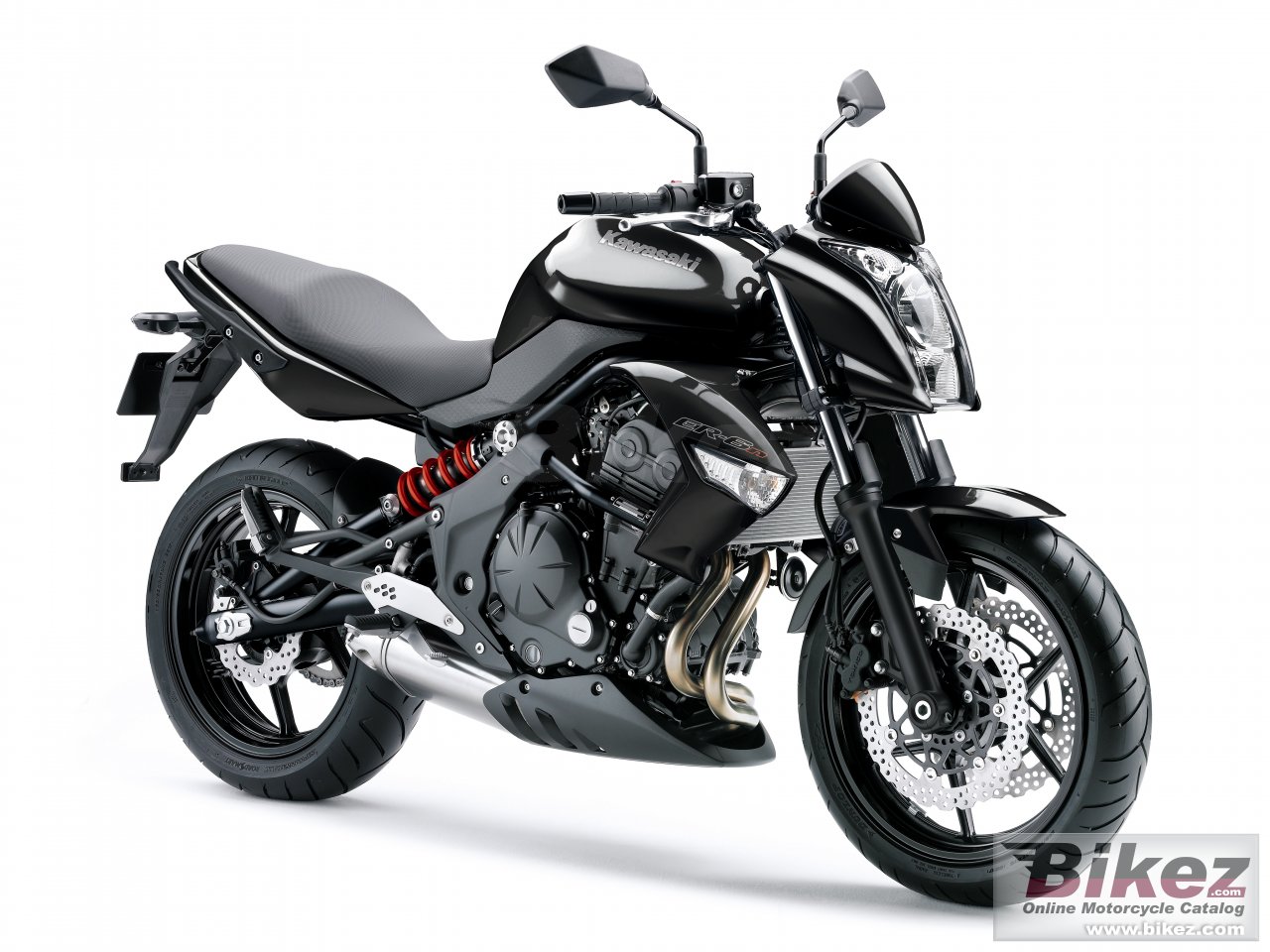 Thumbnail for Kawasaki ER-6n 2010