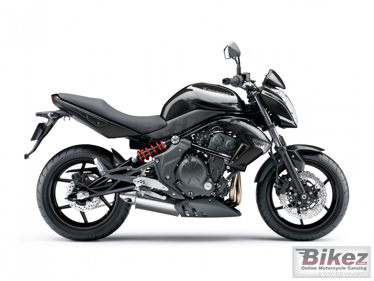 Thumbnail for Kawasaki ER-6n 2010