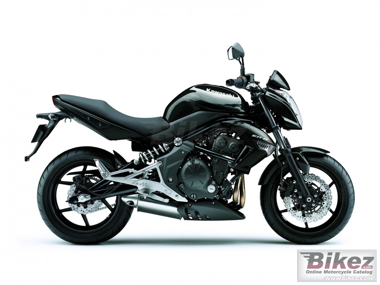 Thumbnail for Kawasaki ER-6n 2011