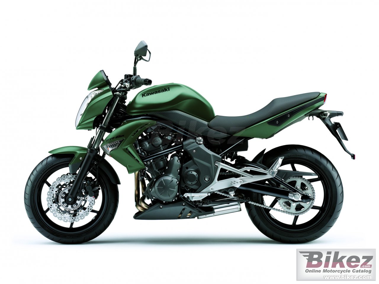 Thumbnail for Kawasaki ER-6n 2011