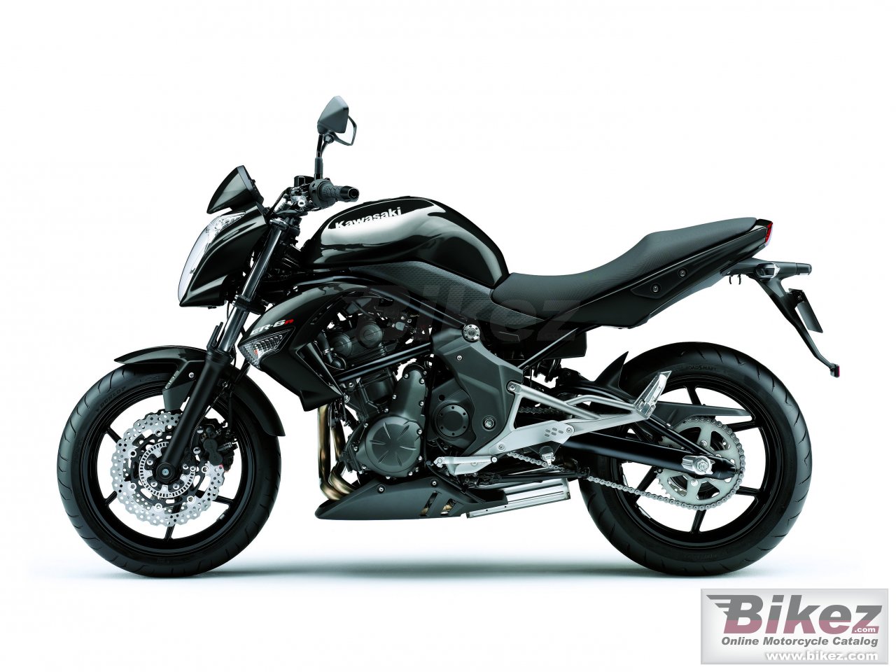 Thumbnail for Kawasaki ER-6n 2011