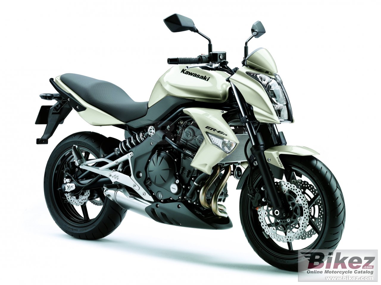 Thumbnail for Kawasaki ER-6n 2011