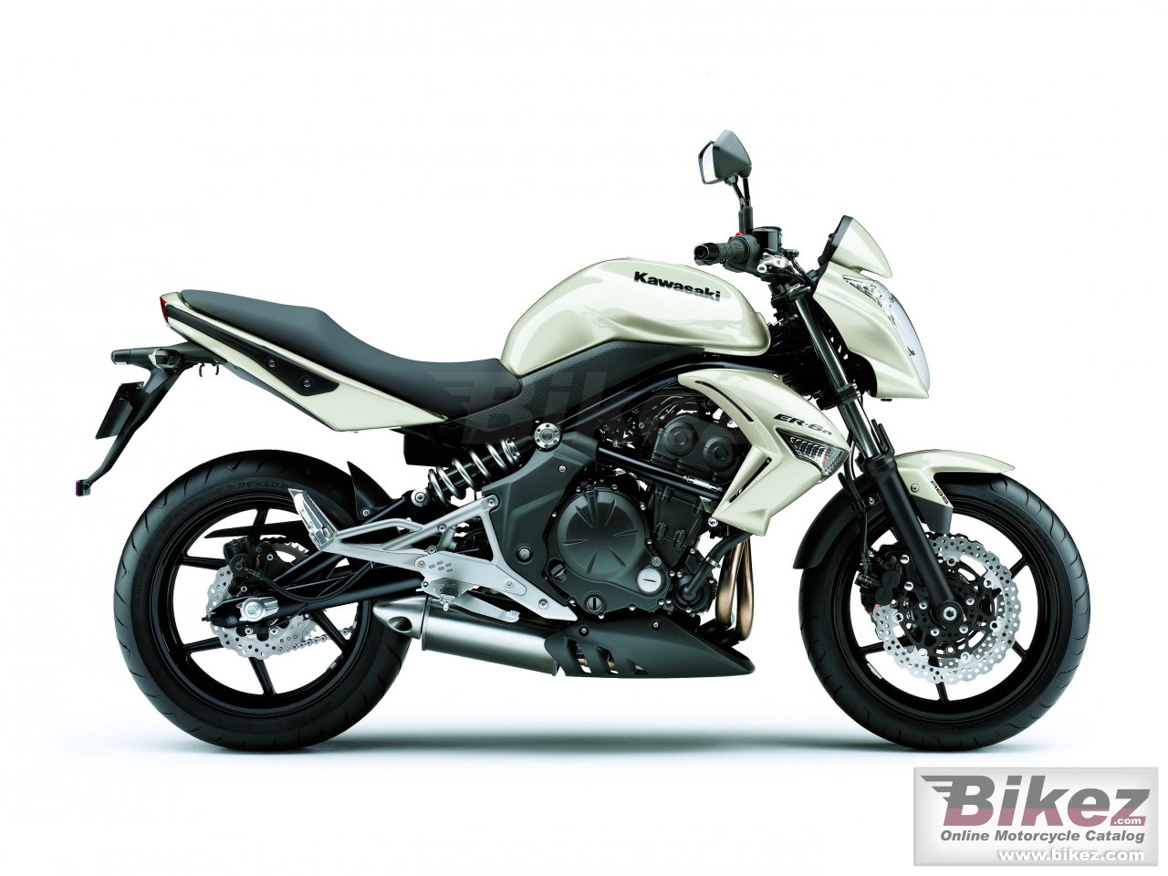 Thumbnail for Kawasaki ER-6n 2011