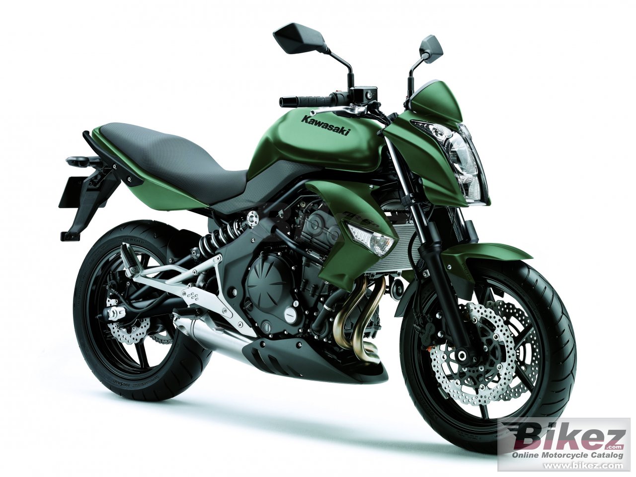 Thumbnail for Kawasaki ER-6n 2011
