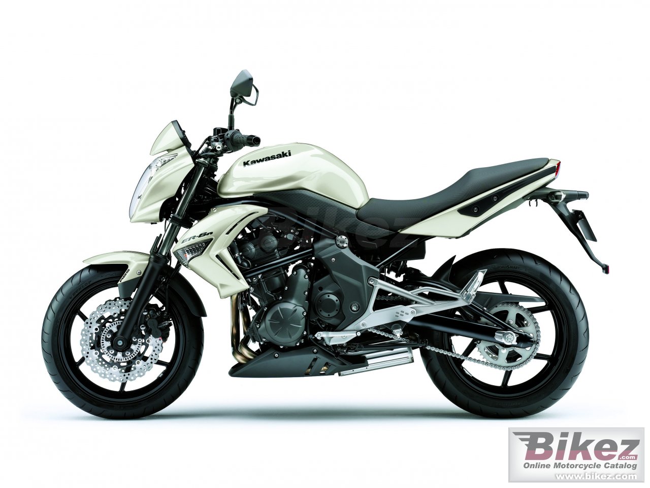 Thumbnail for Kawasaki ER-6n 2011