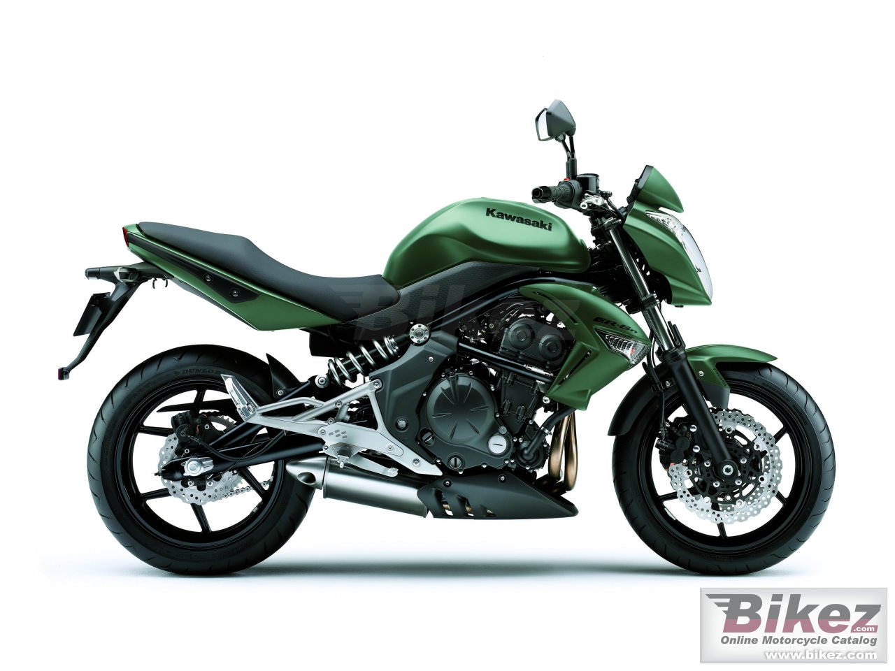 Thumbnail for Kawasaki ER-6n 2011