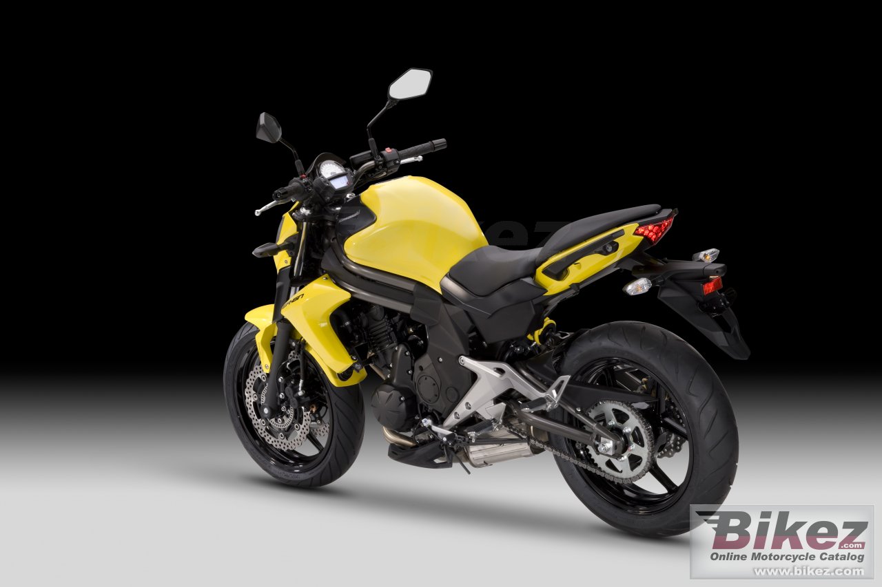 Thumbnail for Kawasaki ER-6n 2012