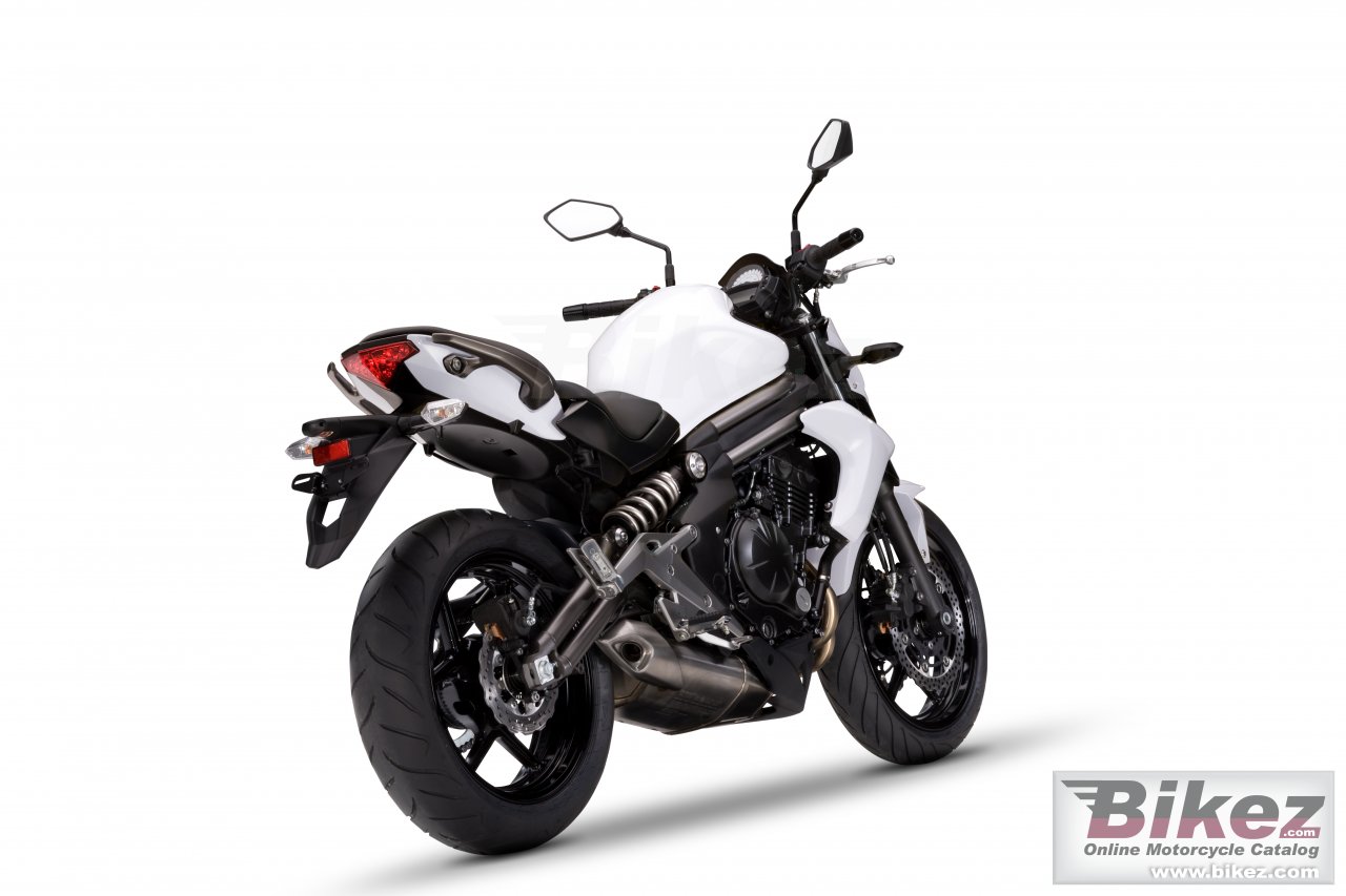 Thumbnail for Kawasaki ER-6n 2012