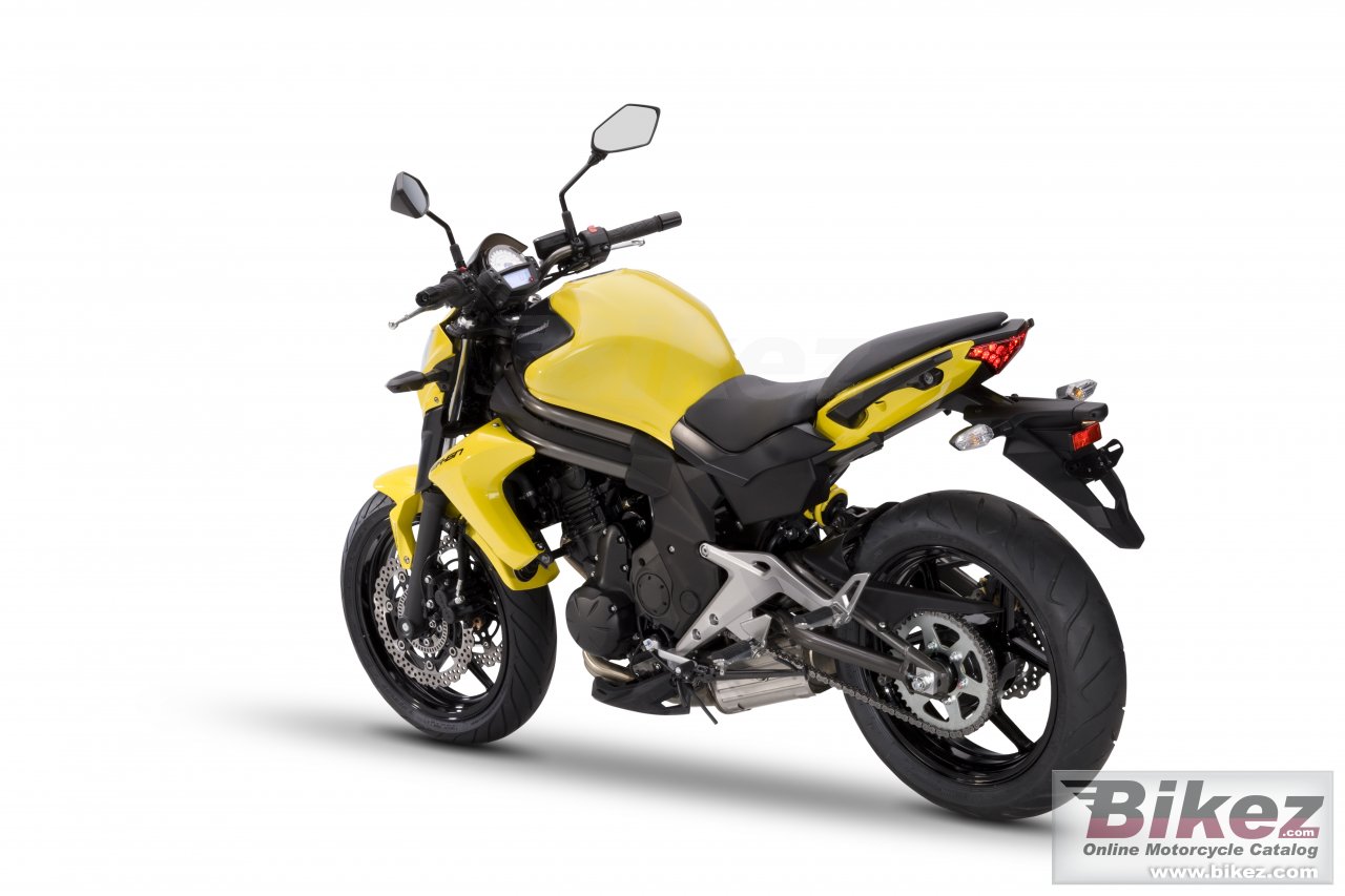 Thumbnail for Kawasaki ER-6n 2012