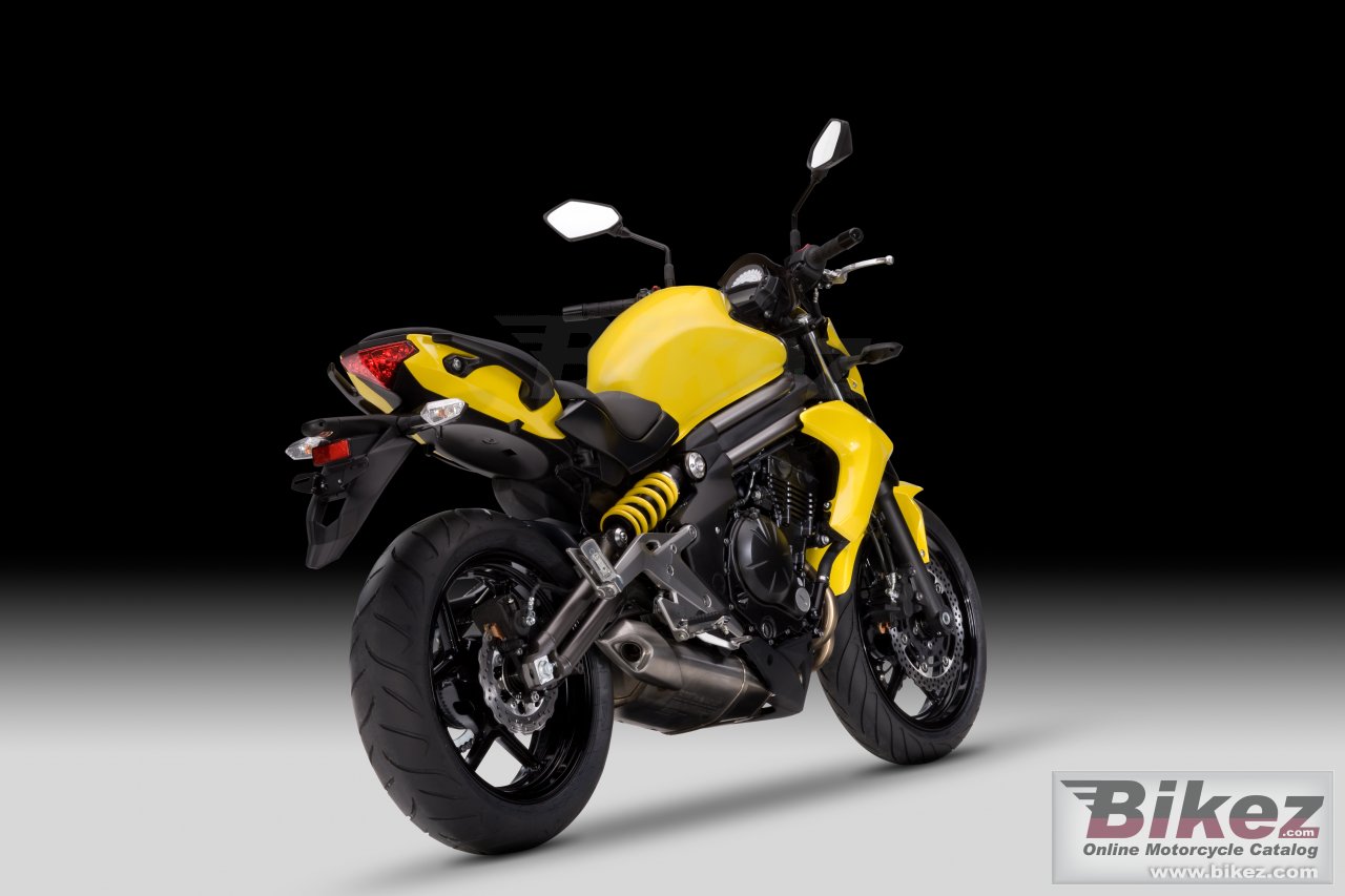 Thumbnail for Kawasaki ER-6n 2012