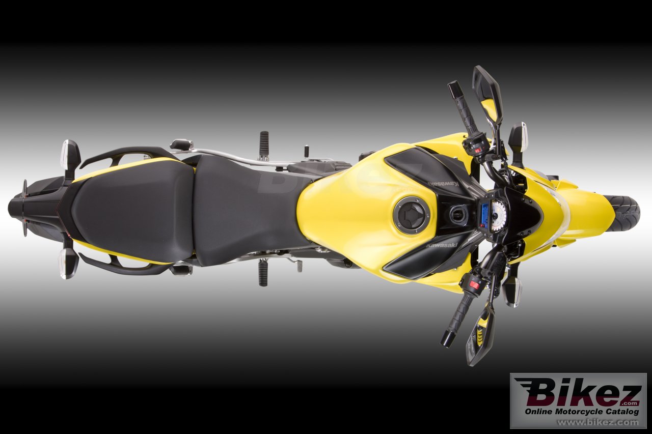 Thumbnail for Kawasaki ER-6n 2012