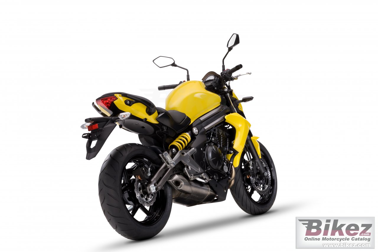 Thumbnail for Kawasaki ER-6n 2012