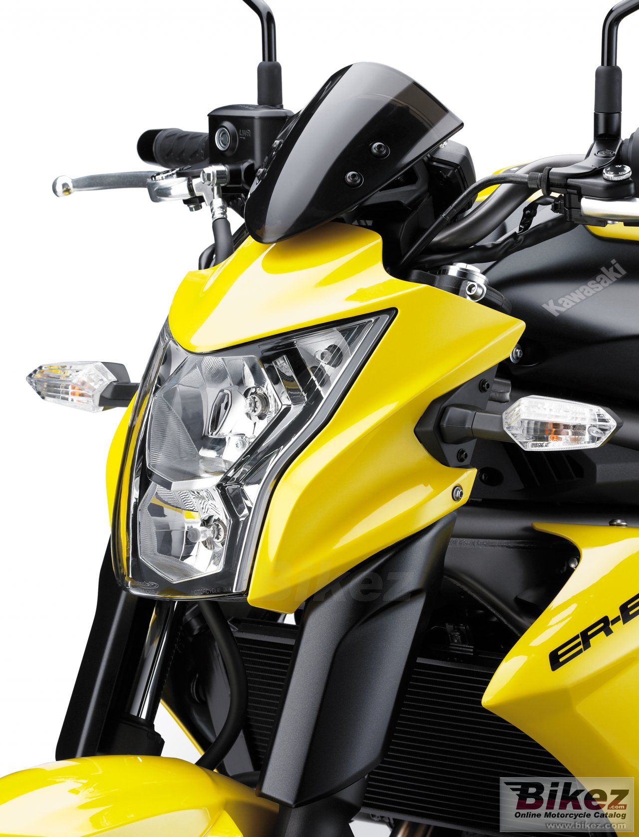 Thumbnail for Kawasaki ER-6n 2012