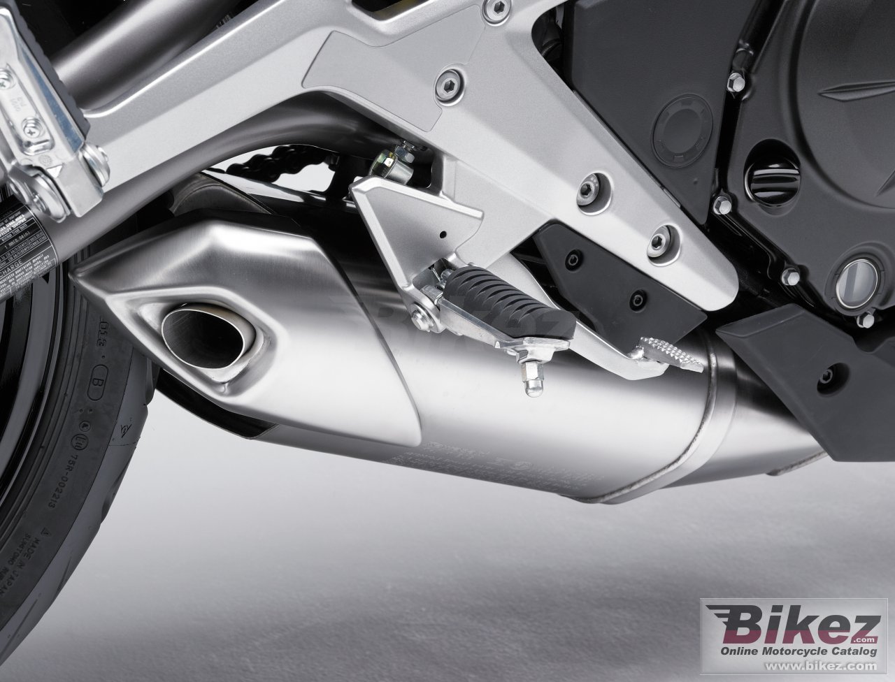 Thumbnail for Kawasaki ER-6n 2012
