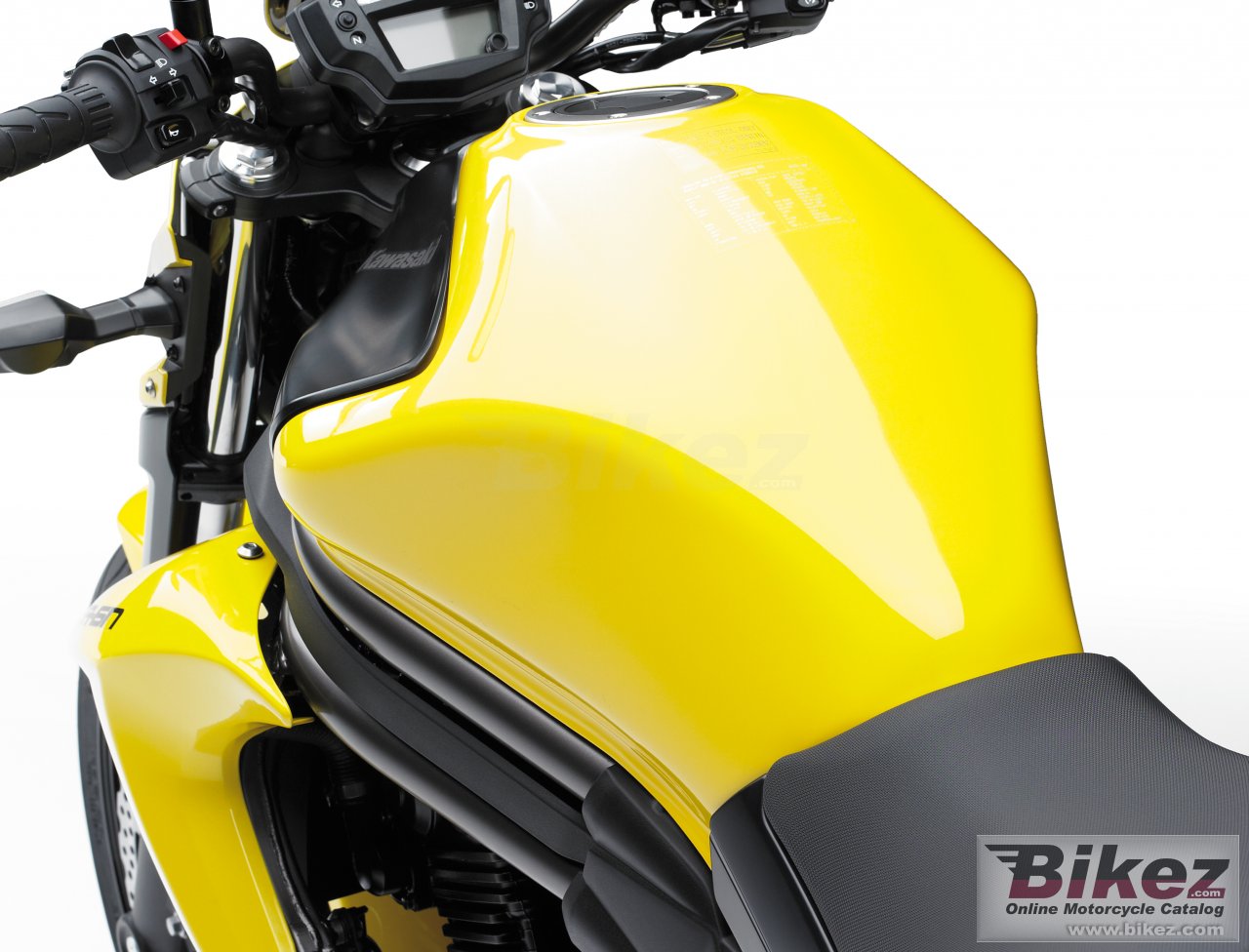Thumbnail for Kawasaki ER-6n 2012