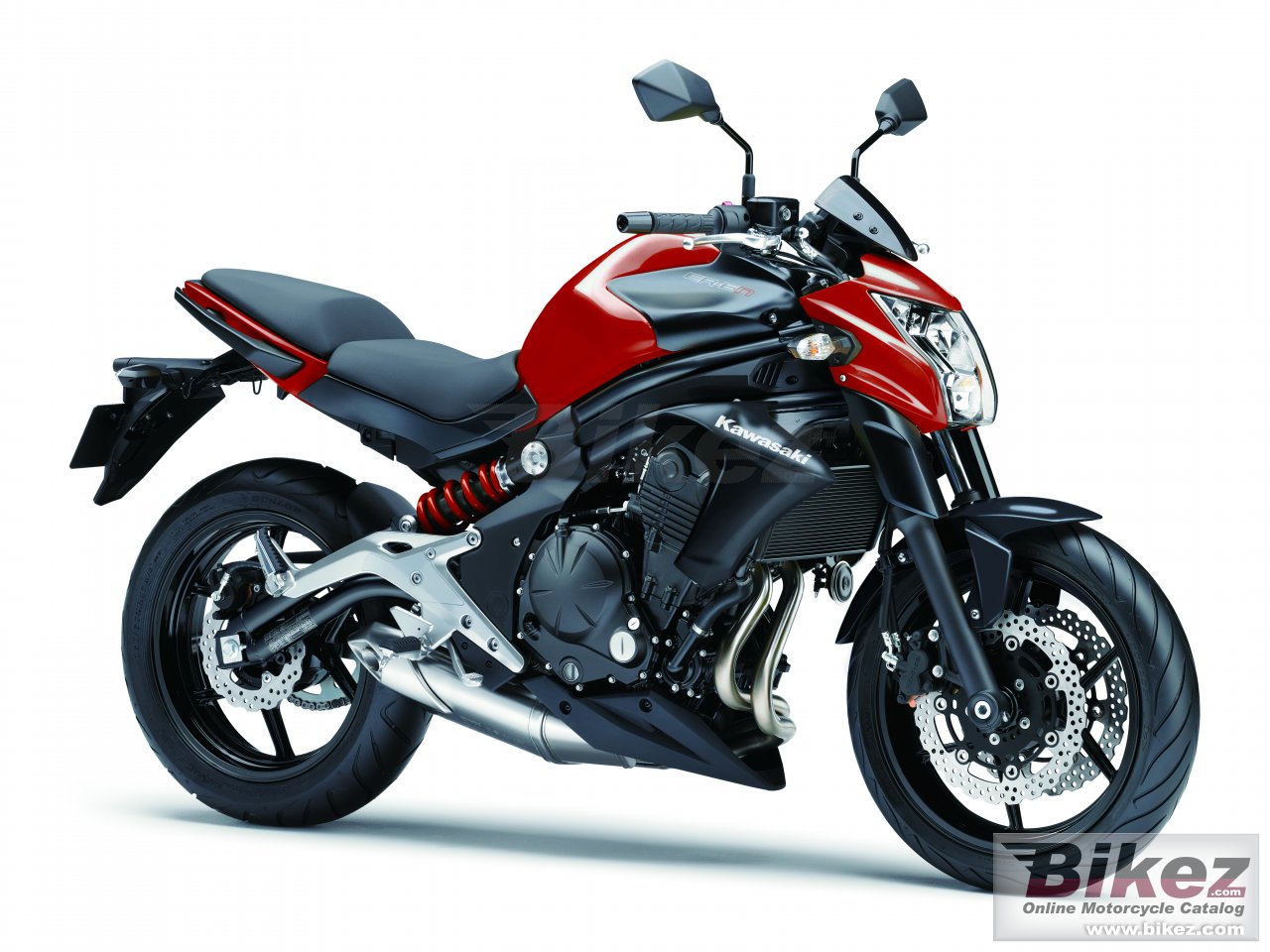Thumbnail for Kawasaki ER-6n 2013