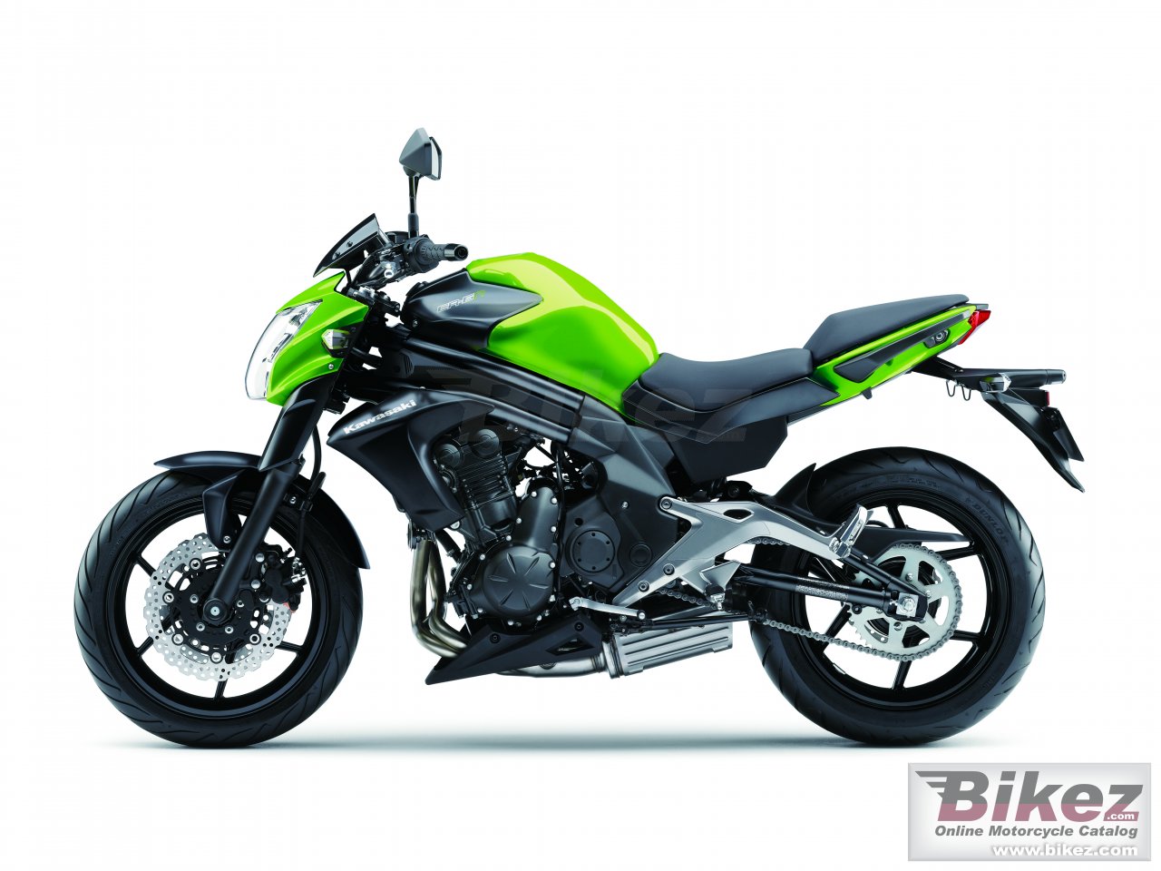 Thumbnail for Kawasaki ER-6n 2013