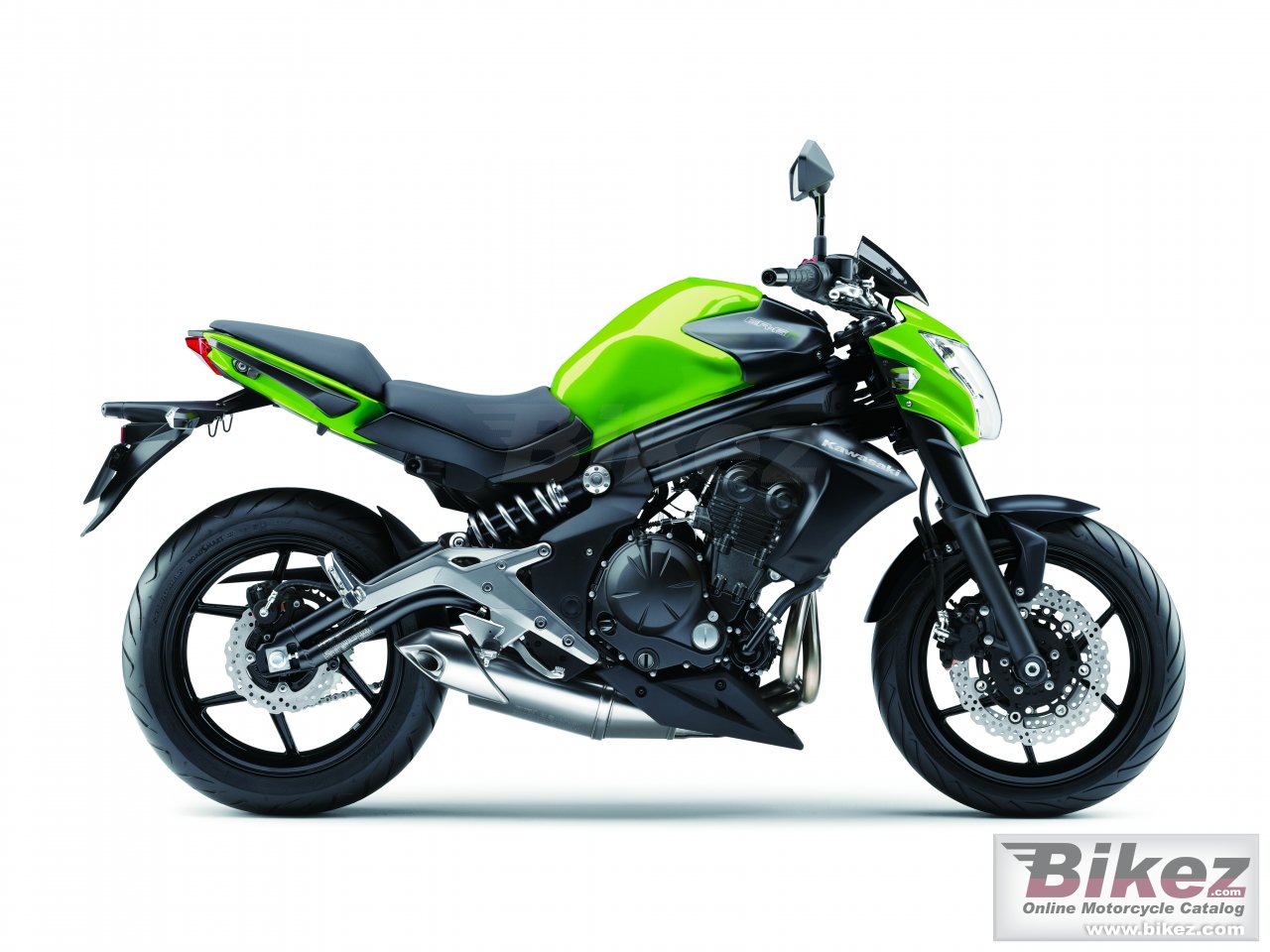 Thumbnail for Kawasaki ER-6n 2013
