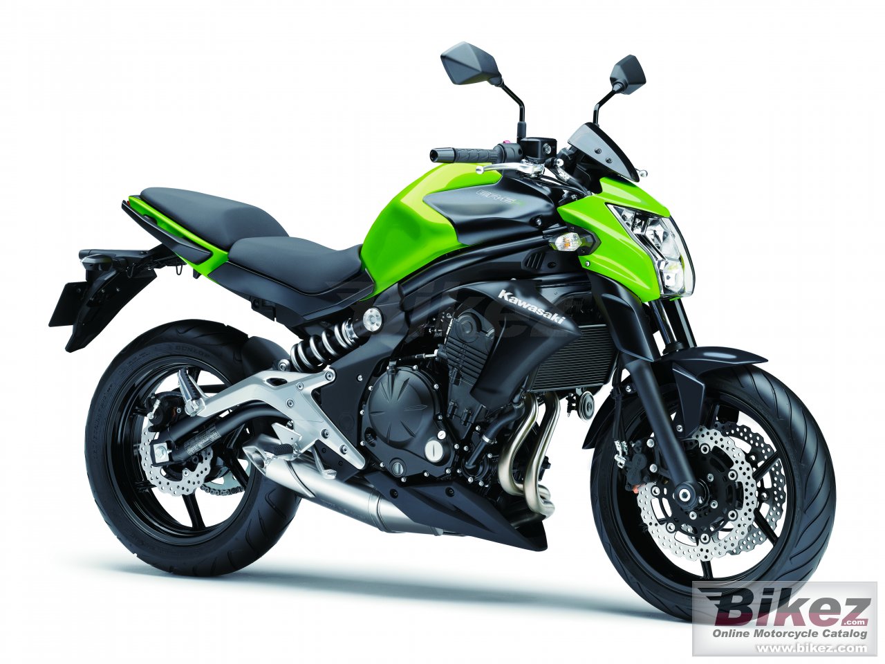Thumbnail for Kawasaki ER-6n 2013