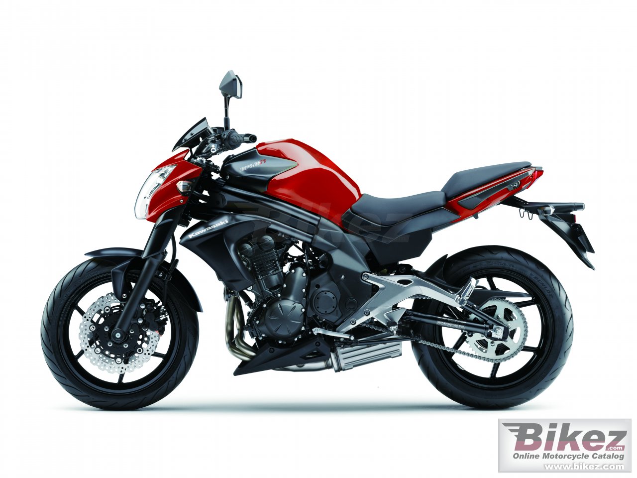 Thumbnail for Kawasaki ER-6n 2013