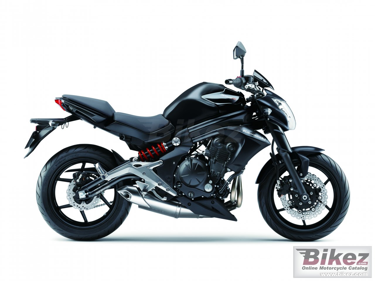 Thumbnail for Kawasaki ER-6n 2013
