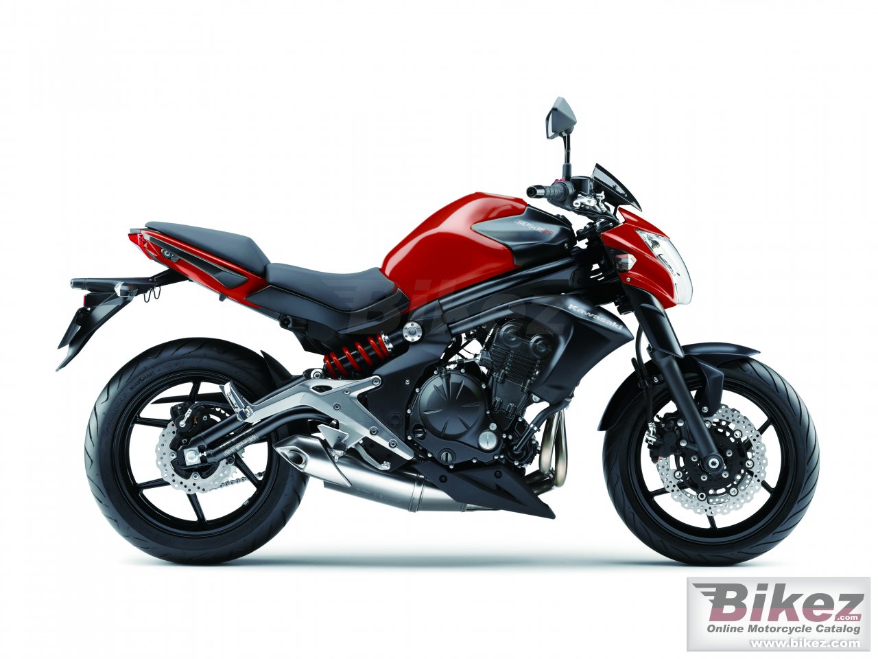 Thumbnail for Kawasaki ER-6n 2013