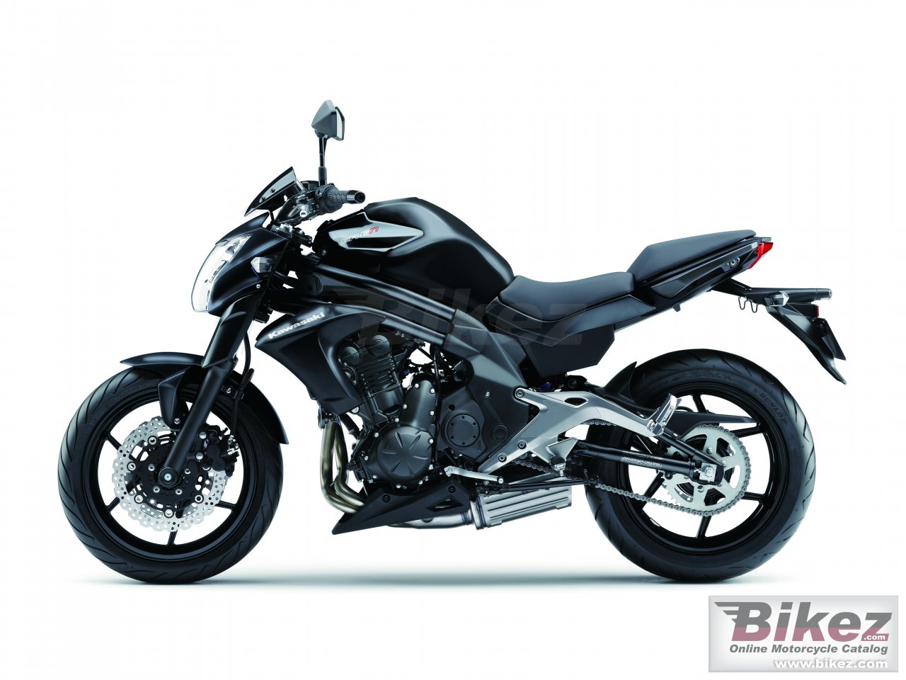 Thumbnail for Kawasaki ER-6n 2013