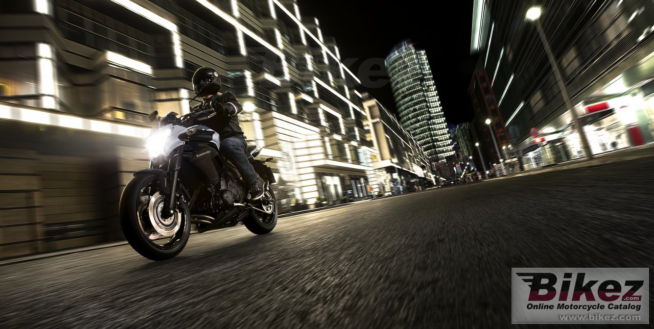 Thumbnail for Kawasaki ER-6n 2014