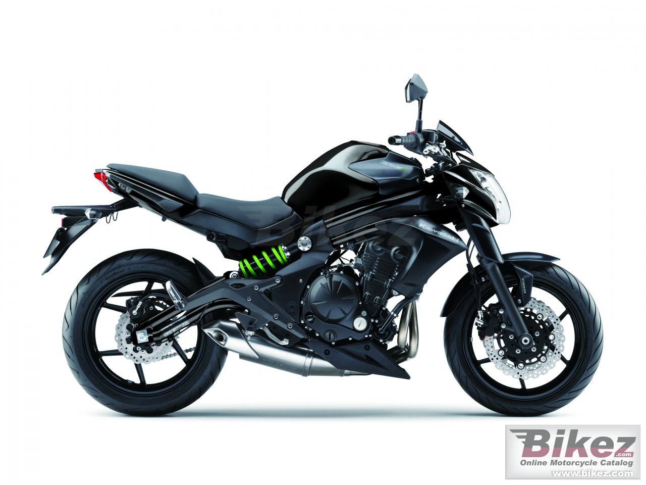 Thumbnail for Kawasaki ER-6n 2014