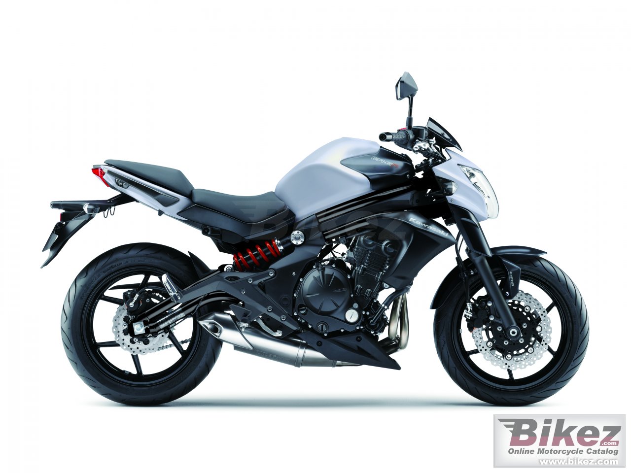 Thumbnail for Kawasaki ER-6n 2014