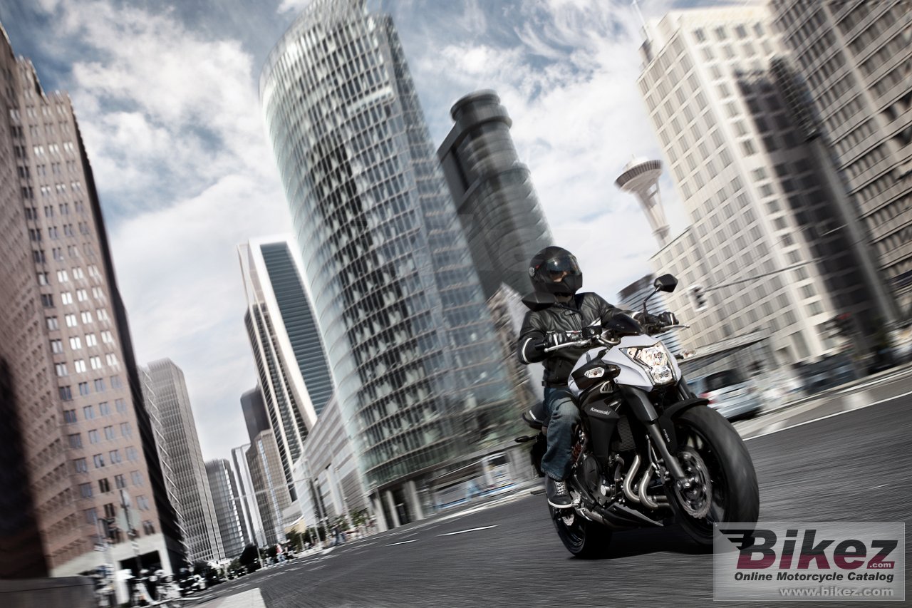 Thumbnail for Kawasaki ER-6n 2014