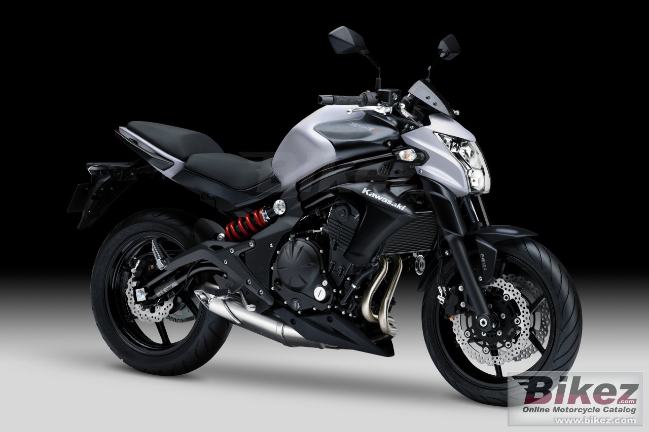 Thumbnail for Kawasaki ER-6n 2014