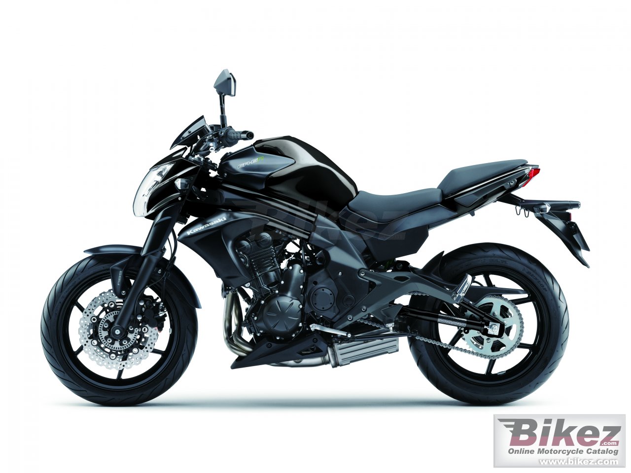 Thumbnail for Kawasaki ER-6n 2014