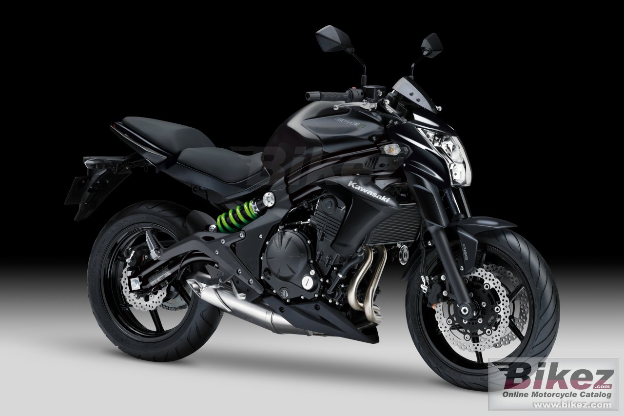 Thumbnail for Kawasaki ER-6n 2014