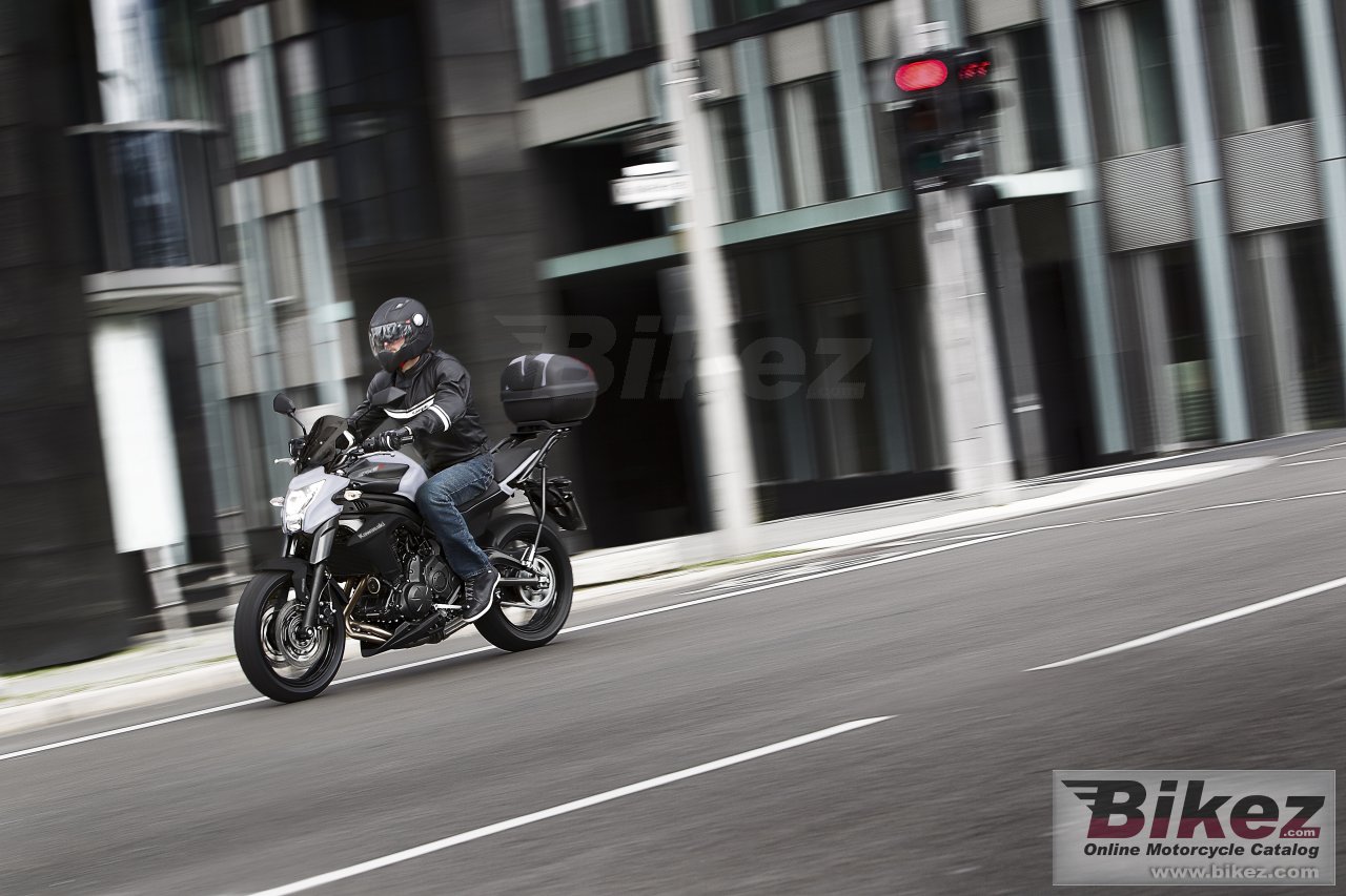 Thumbnail for Kawasaki ER-6n 2014