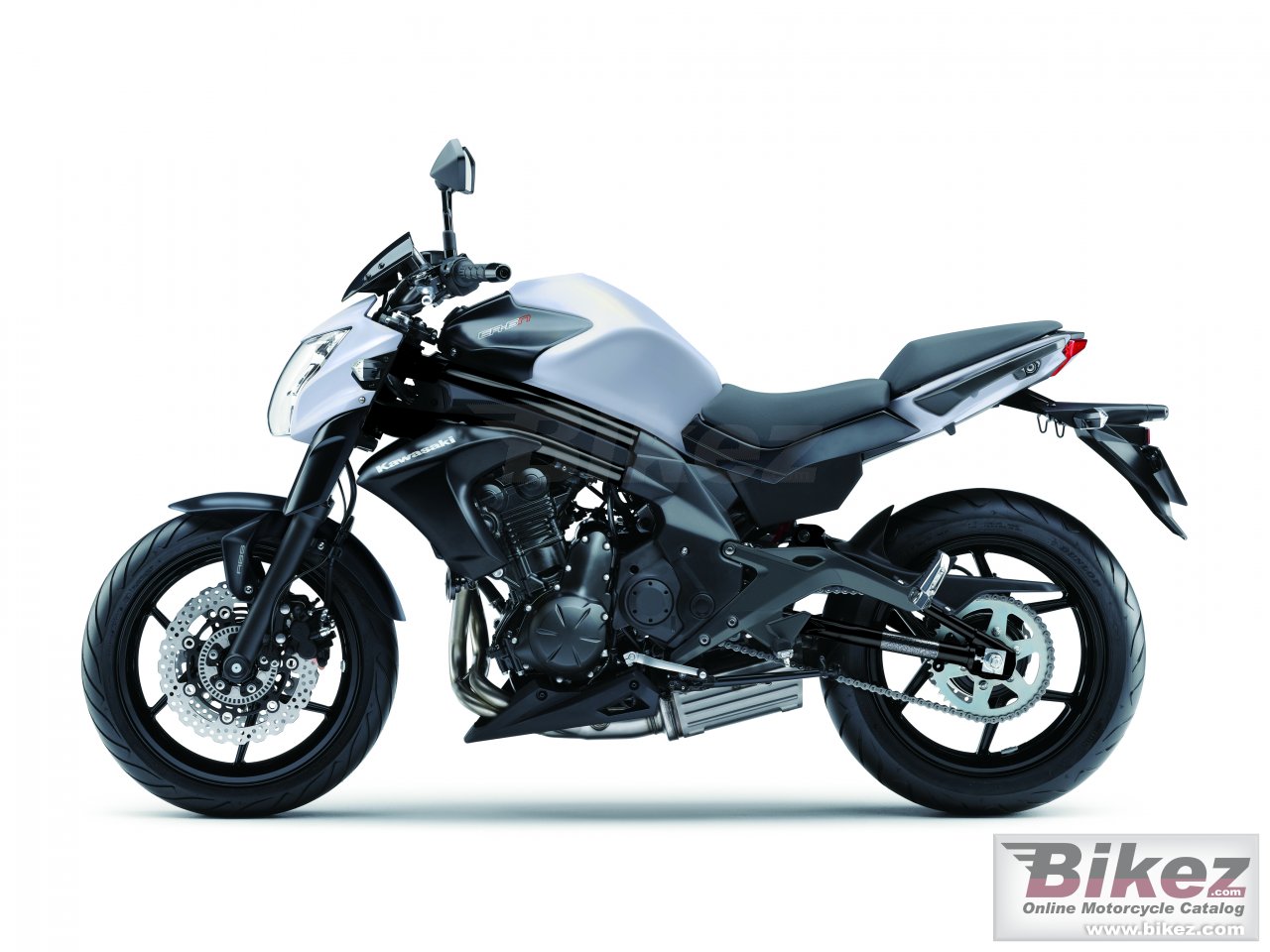 Thumbnail for Kawasaki ER-6n 2014