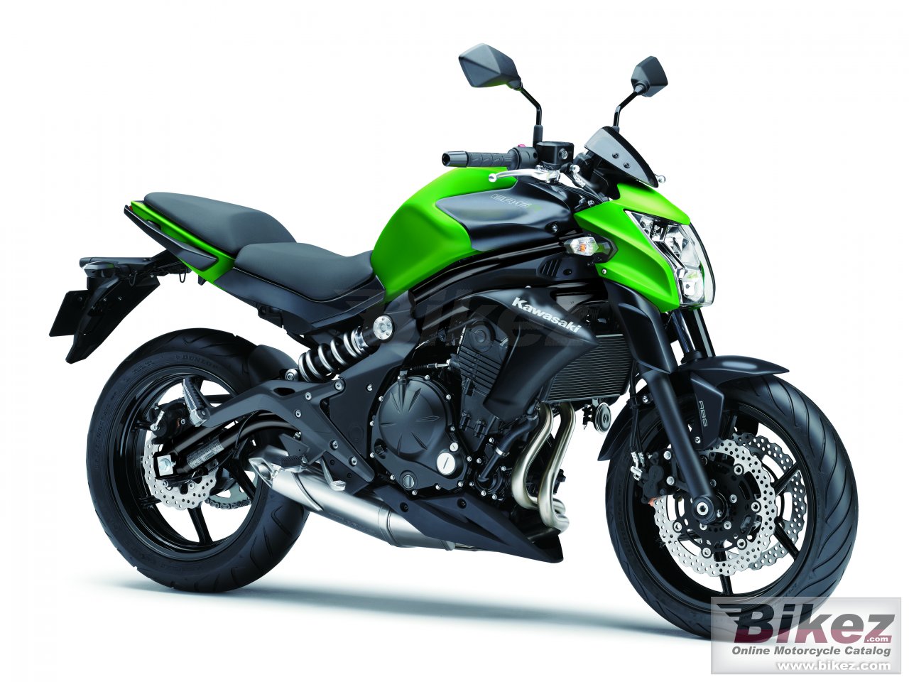 Thumbnail for Kawasaki ER-6n 2014