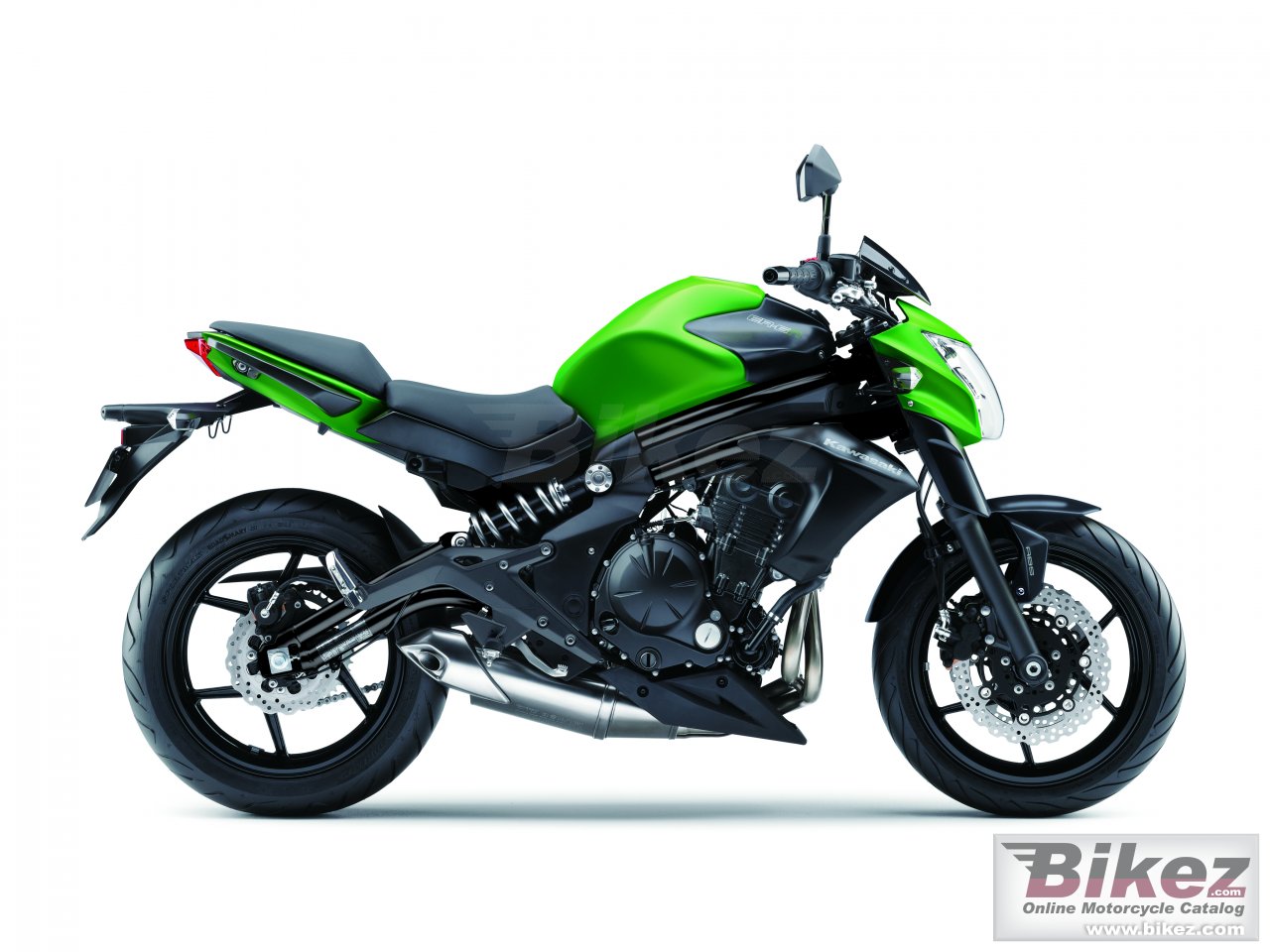 Thumbnail for Kawasaki ER-6n 2014