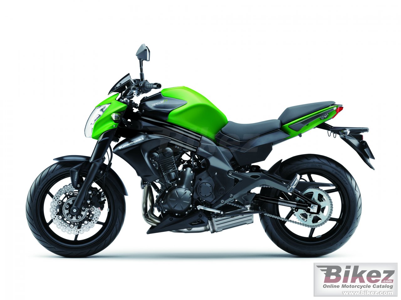 Thumbnail for Kawasaki ER-6n 2014