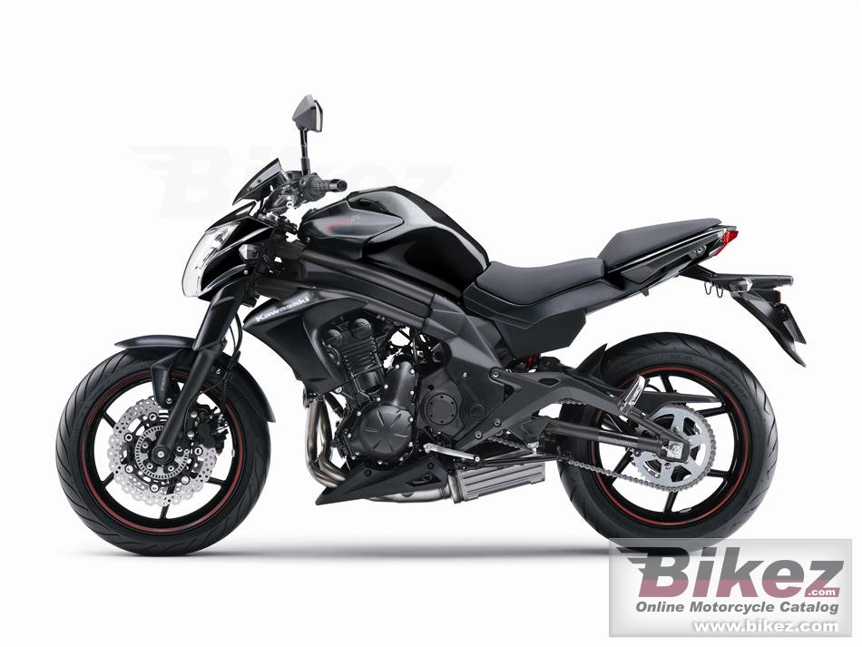 Thumbnail for Kawasaki ER-6n 2015