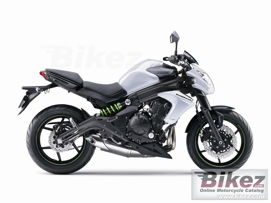 Thumbnail for Kawasaki ER-6n 2015