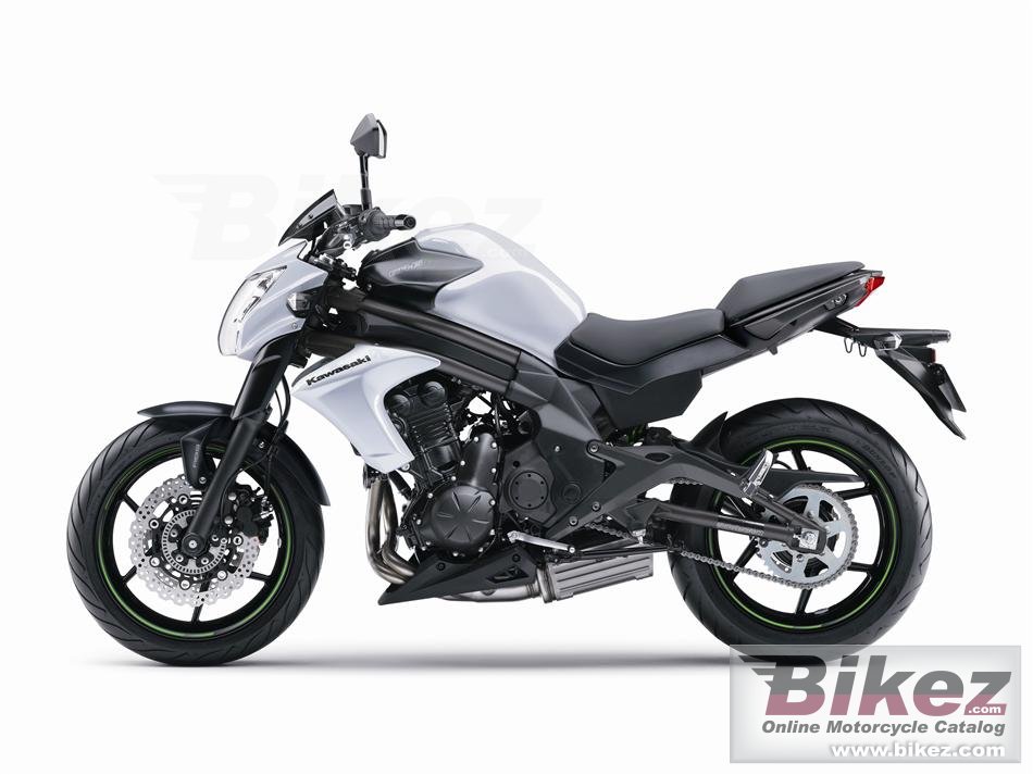 Thumbnail for Kawasaki ER-6n 2015