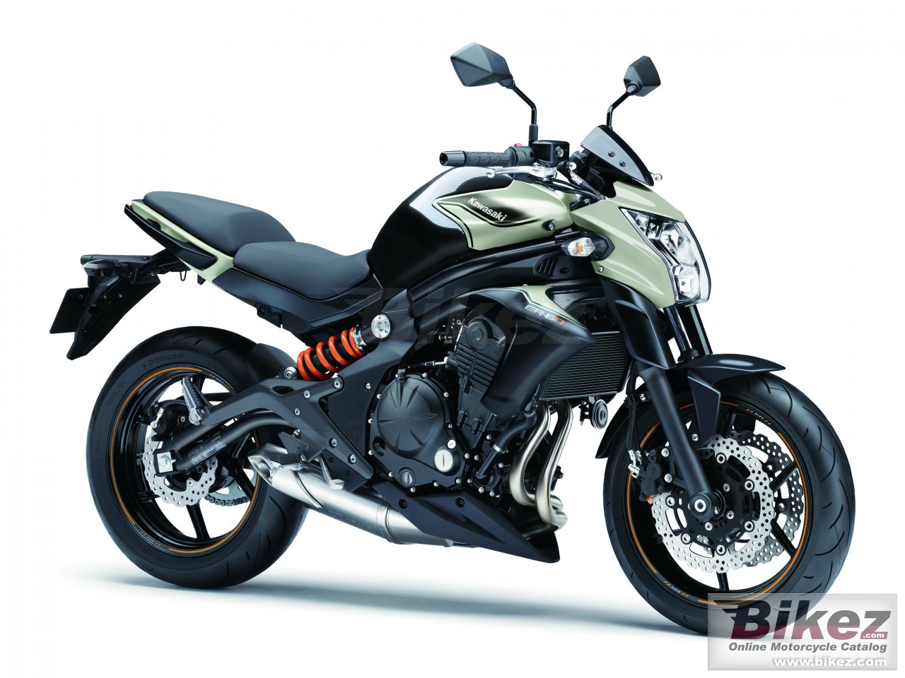 Kawasaki ER-6n