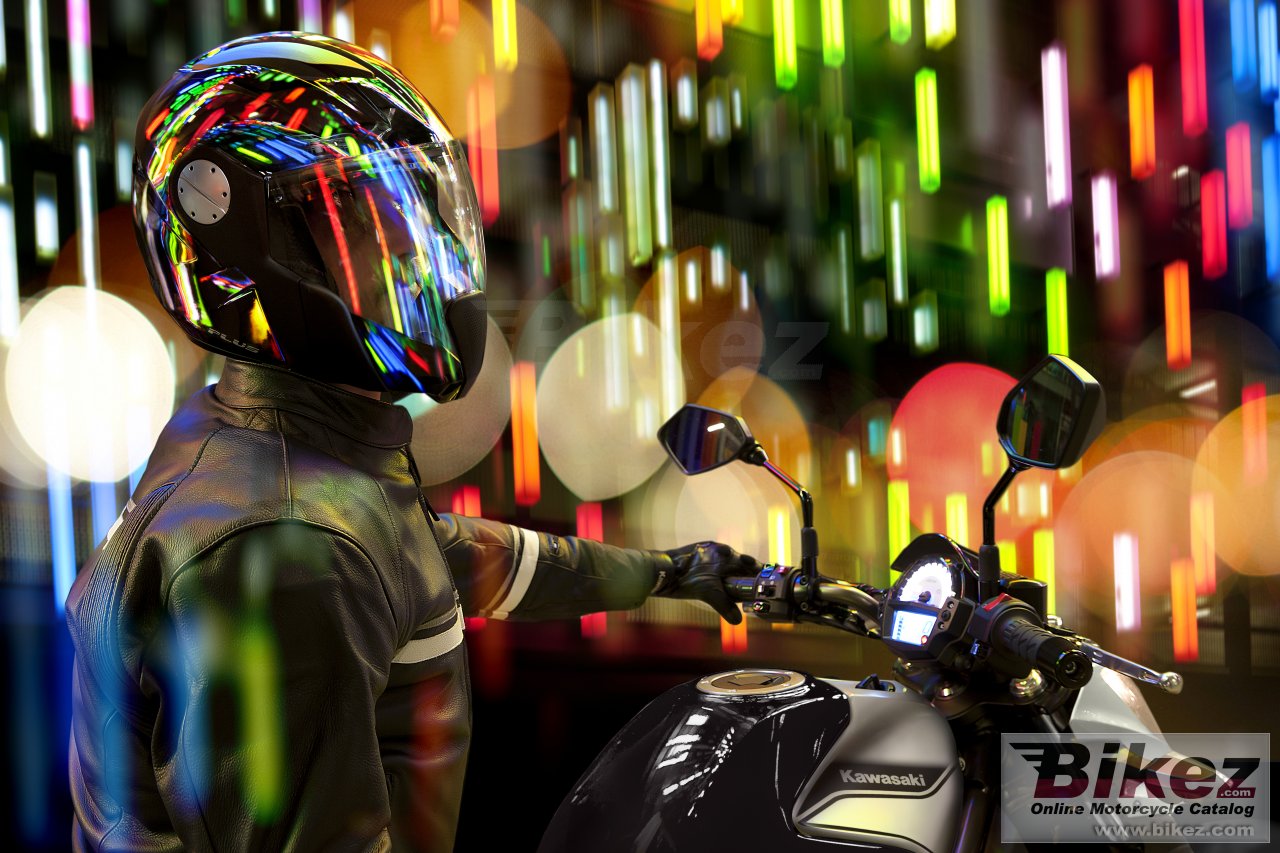 Thumbnail for Kawasaki ER-6n 2016