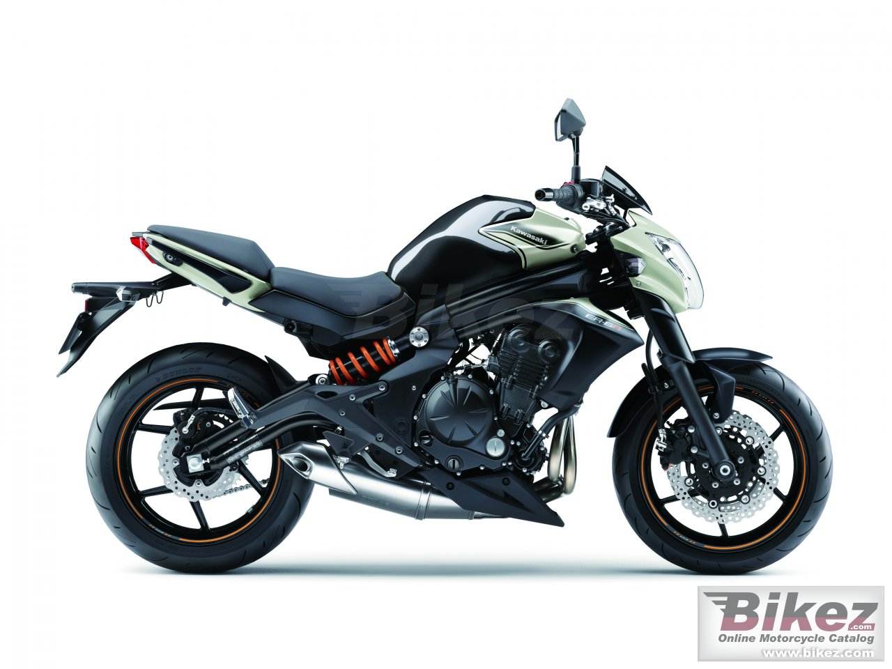 Thumbnail for Kawasaki ER-6n 2016