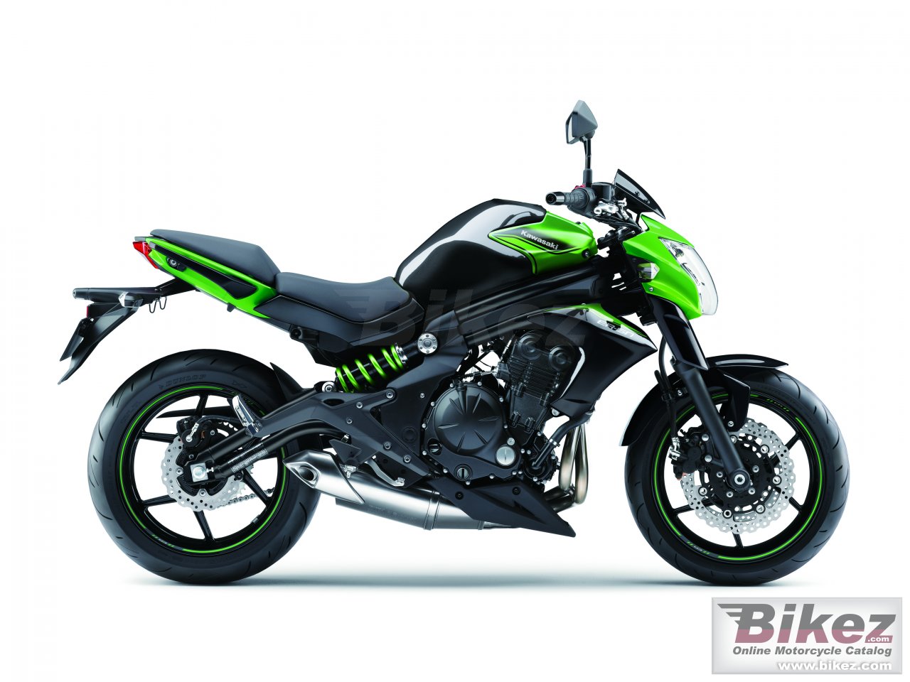 Thumbnail for Kawasaki ER-6n 2016