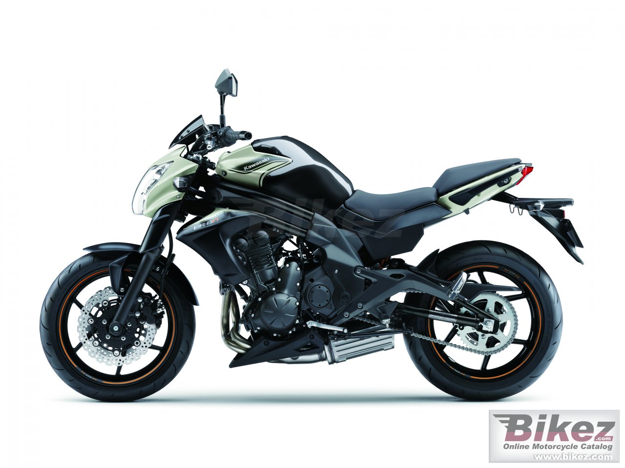 Thumbnail for Kawasaki ER-6n 2016